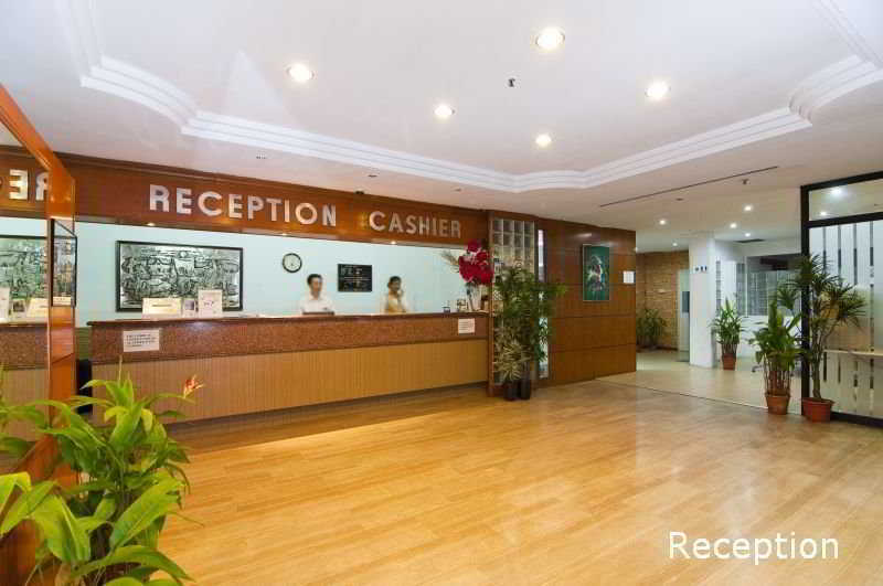 Hotel Supreme Singapore Esterno foto